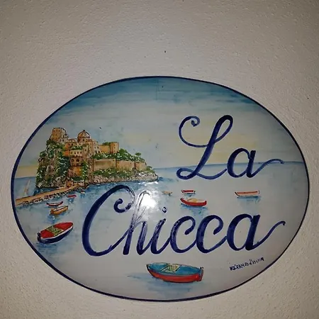 Sweet Home La Chicca Ischia Exterior photo